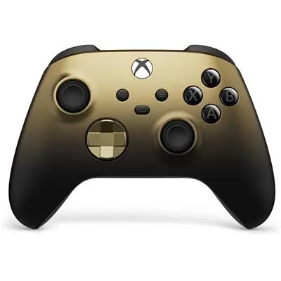 Microsoft Xbox Gold Shadow